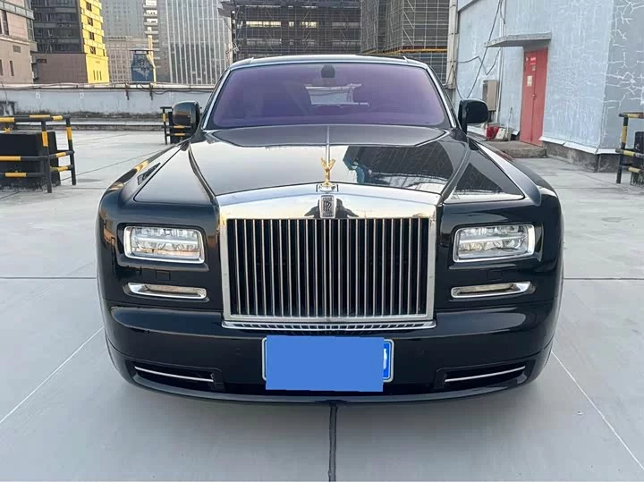 Rolls Royce phantom