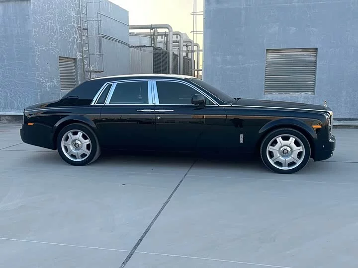 Rolls Royce phantom