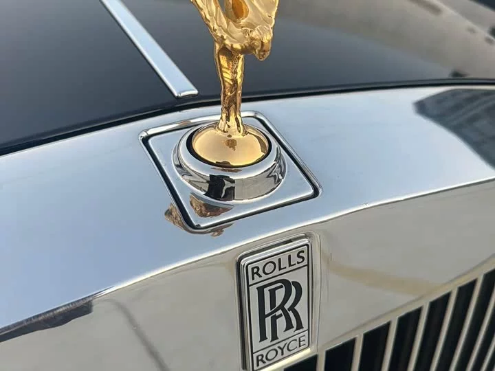 Rolls Royce phantom