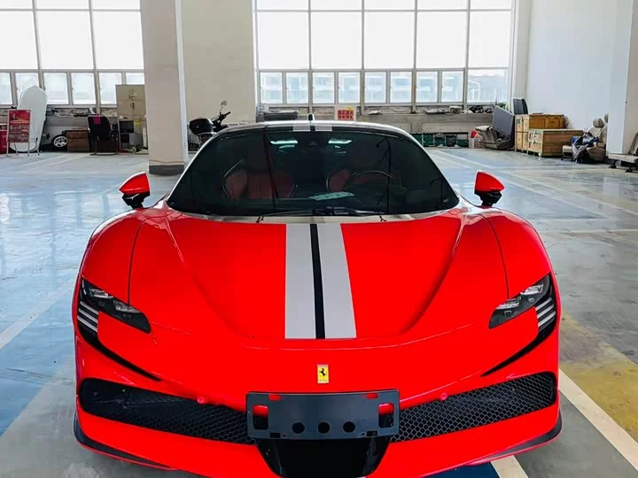 ferrari SF90