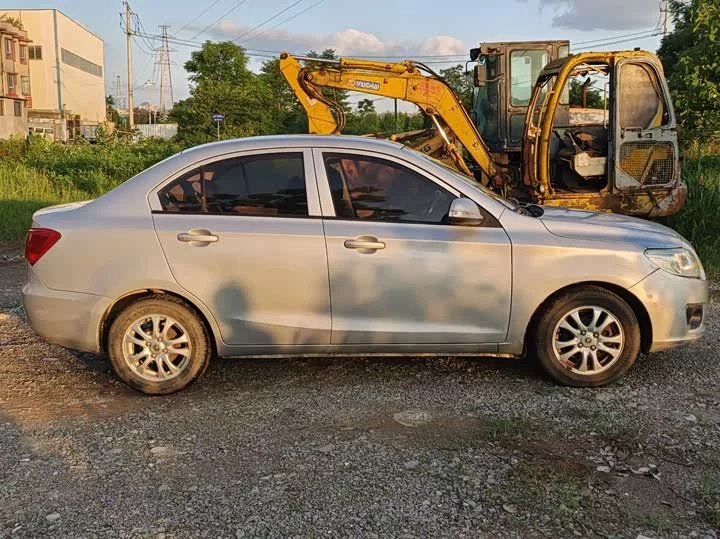 Changan Yuexiang V3