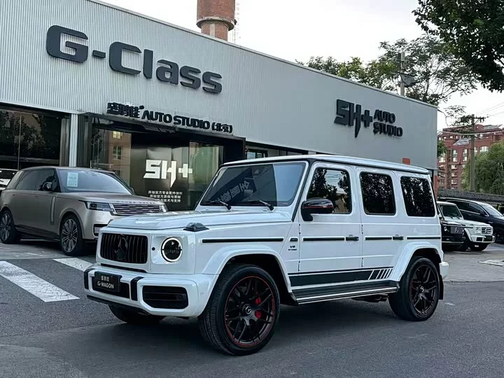 Mercedes-Benz G-Class AMG