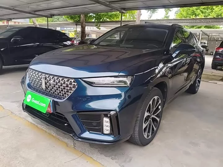 Wey VV7