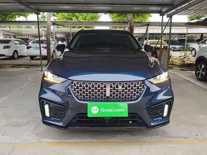 Wey VV7