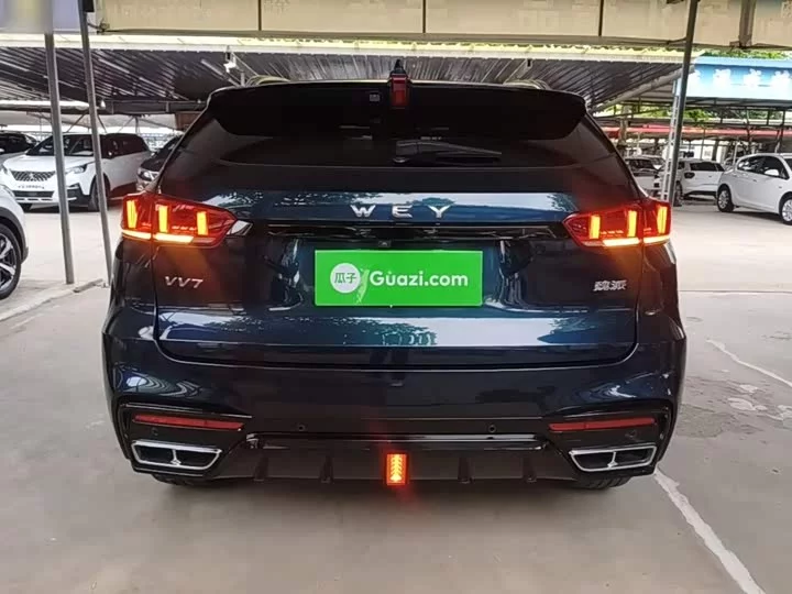 Wey VV7