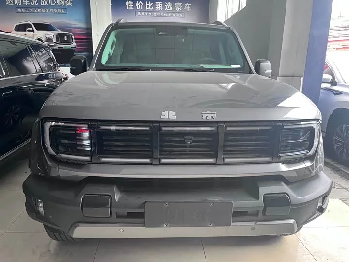 BAIC BJ40