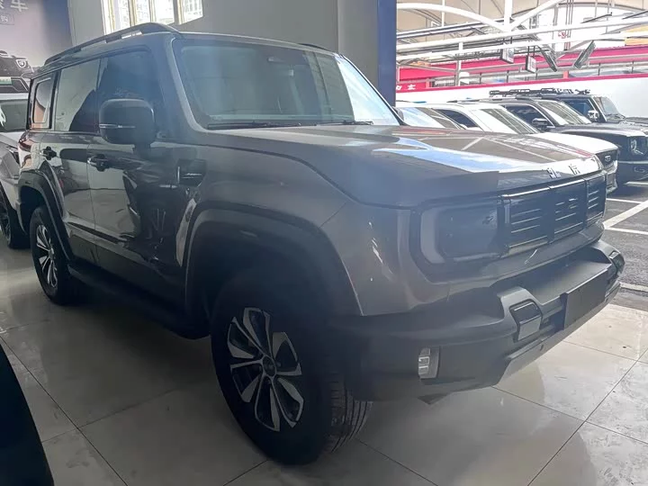 BAIC BJ40