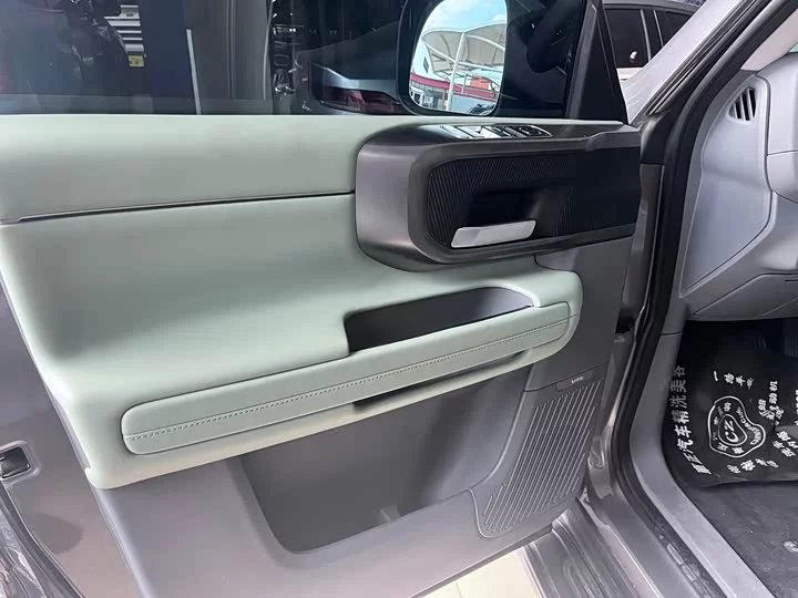 BAIC BJ40
