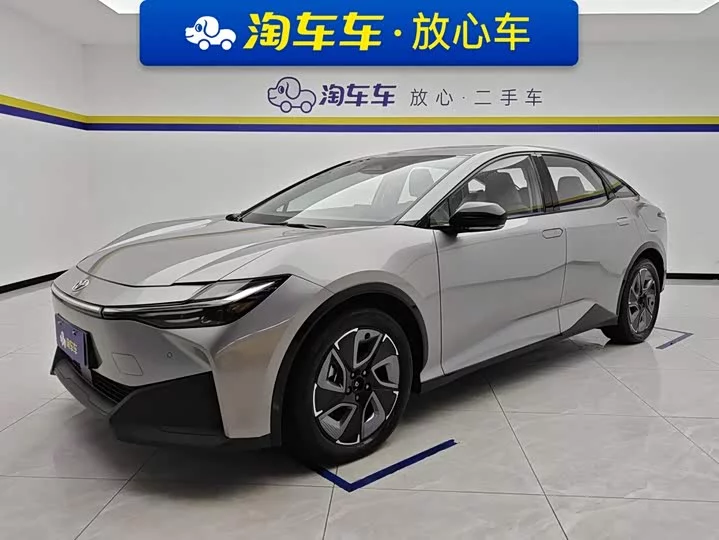 Toyota bZ3