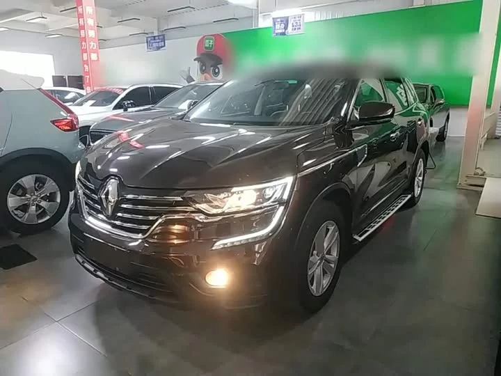 Renault Koleos