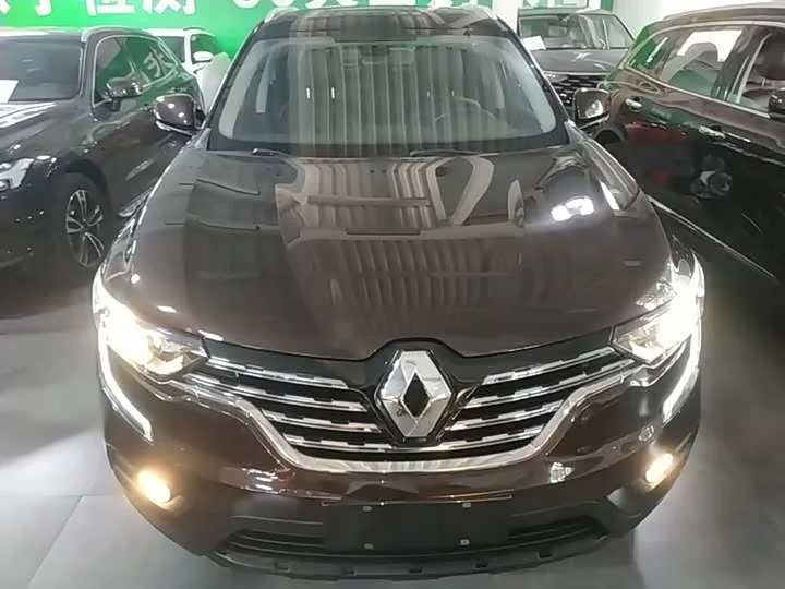 Renault Koleos