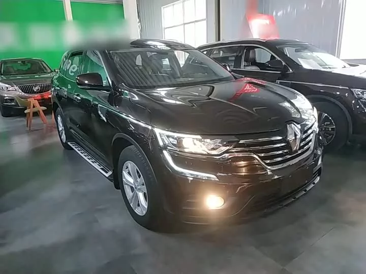 Renault Koleos