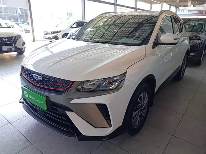 Geely Binyue