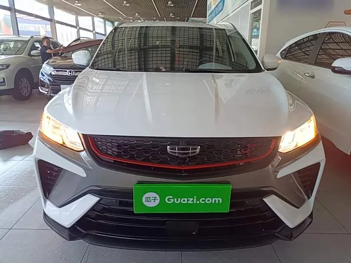 Geely Binyue
