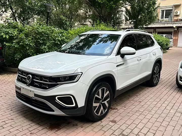 Volkswagen Tayron