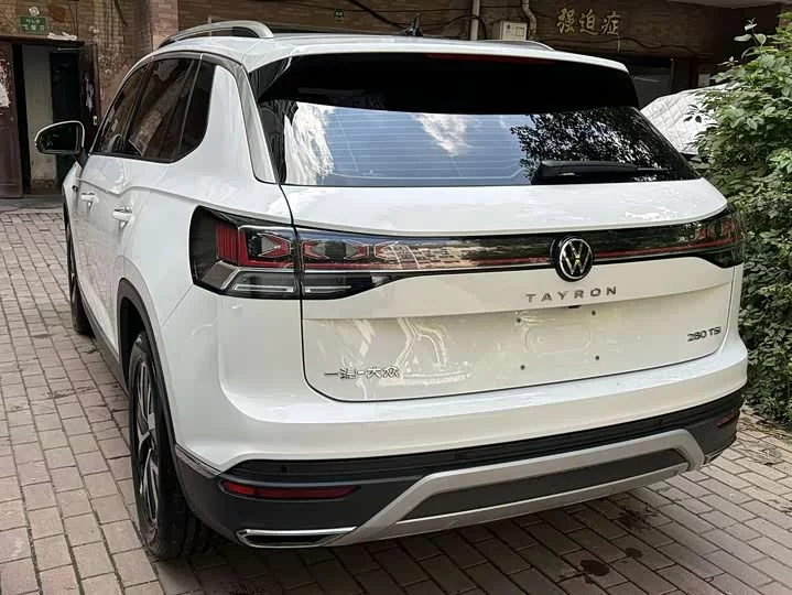 Volkswagen Tayron