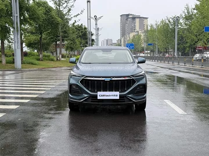 Oshan X5