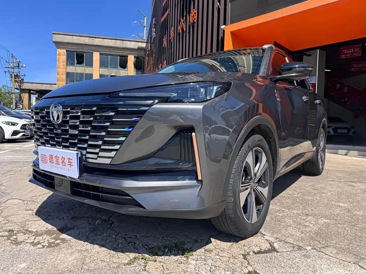 Changan CS55PLUS