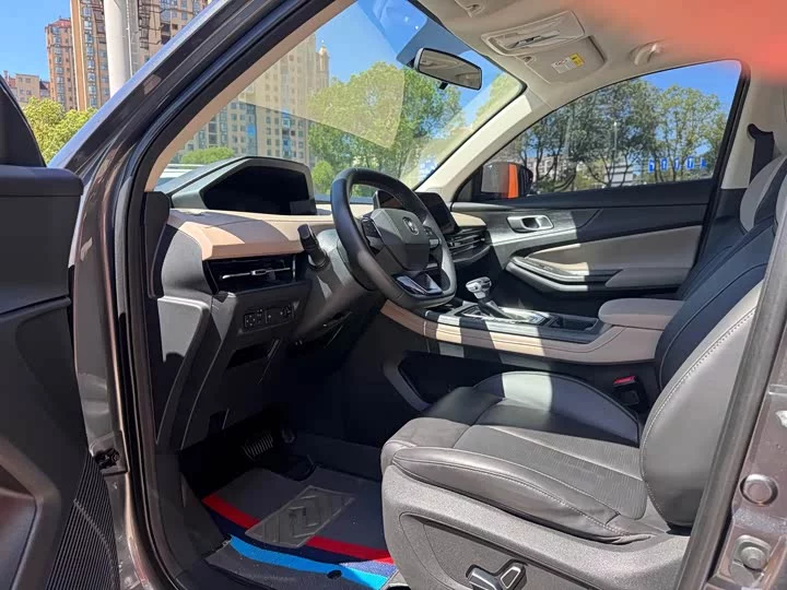 Changan CS55PLUS