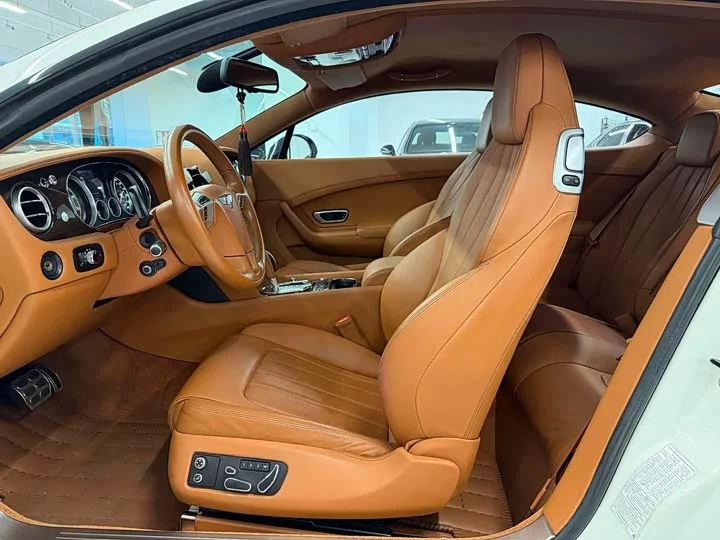 Bentley Continental