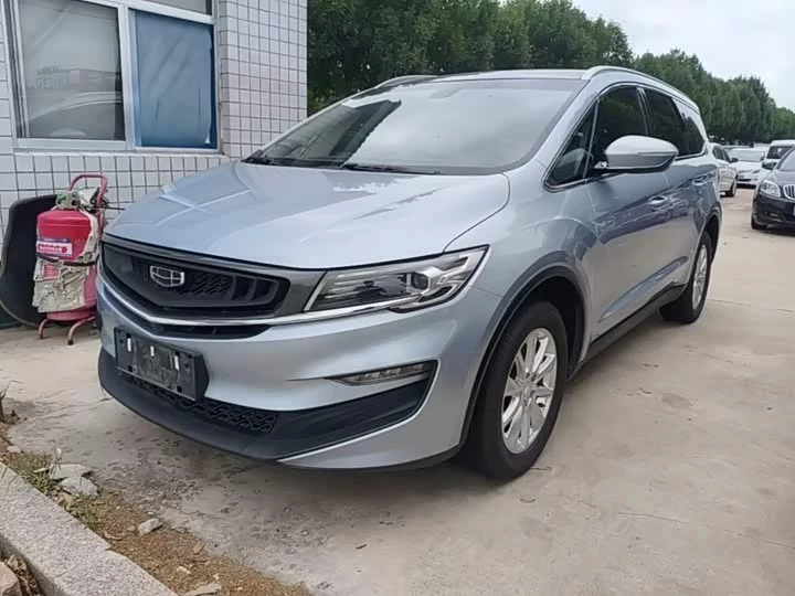 Geely Jiaji