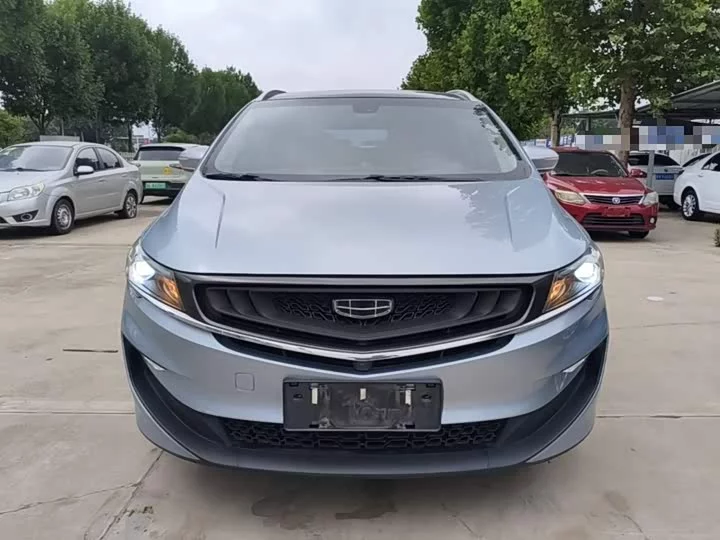 Geely Jiaji