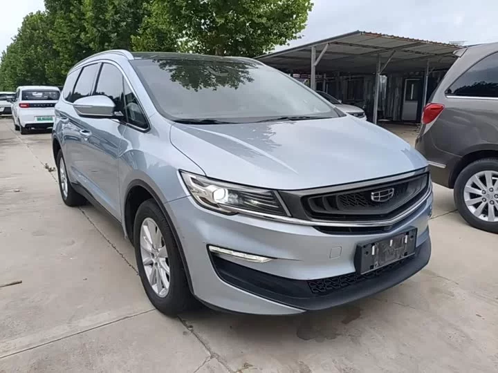 Geely Jiaji