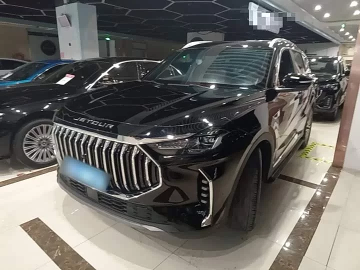 Jetour X70 PLUS