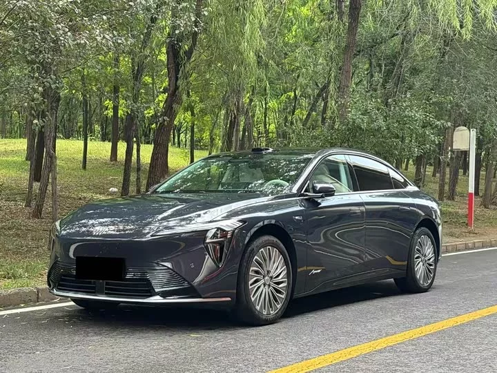 Buick Zhijing L7