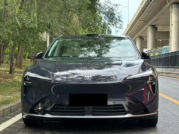 Buick Zhijing L7