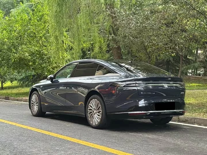 Buick Zhijing L7