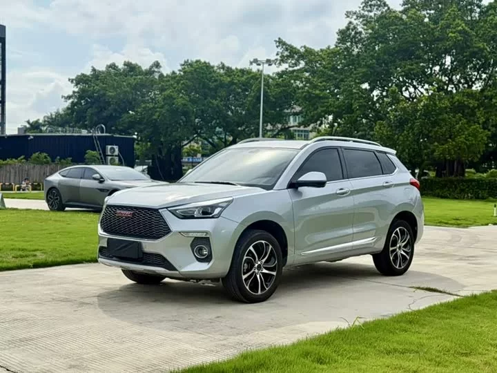 Haval H6 Coupe