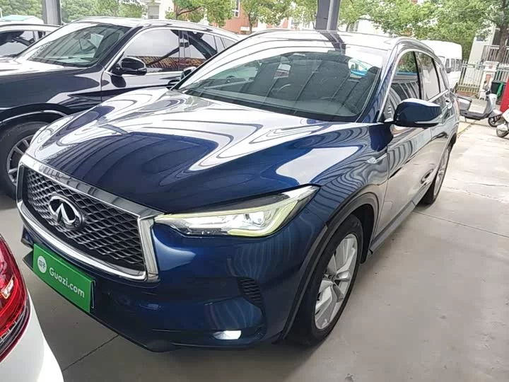 Infiniti QX50