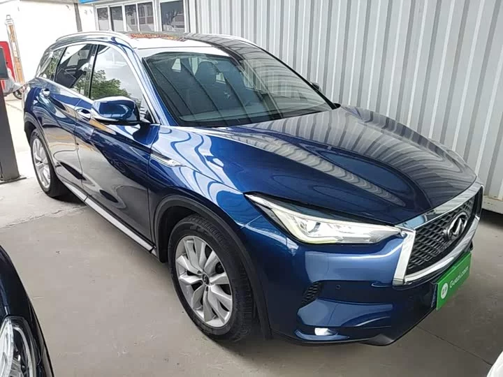 Infiniti QX50