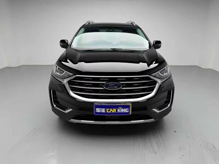 Ford sharp boundary
