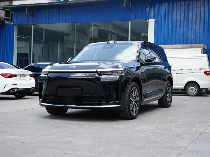 GAC Trumpchi Yearns for S9