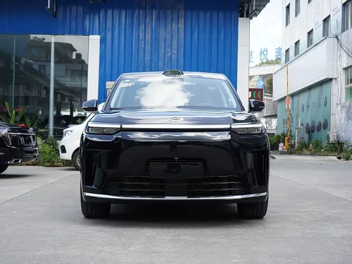GAC Trumpchi Yearns for S9