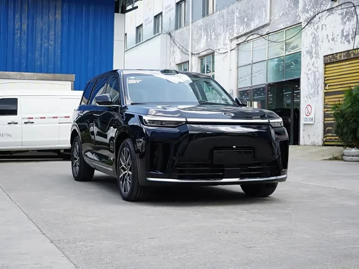 GAC Trumpchi Yearns for S9