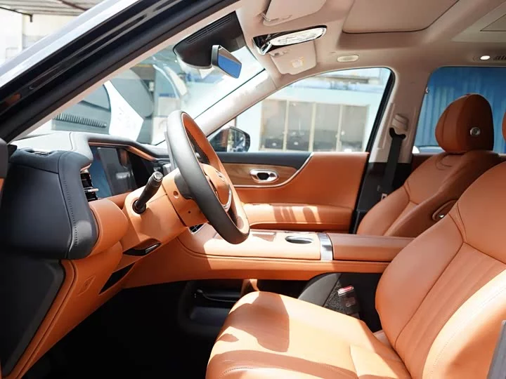 GAC Trumpchi Yearns for S9