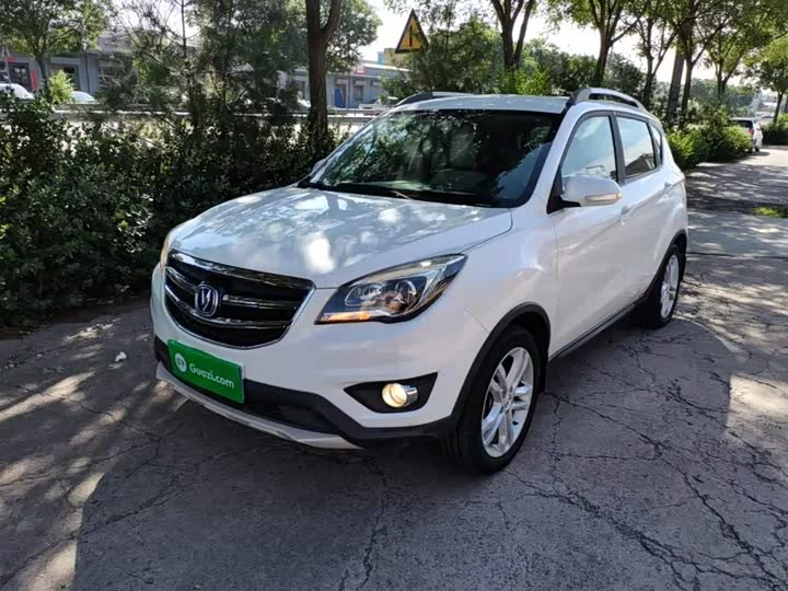 Changan CS35