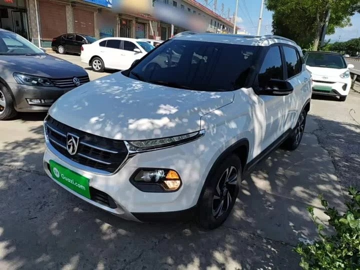 Baojun 510
