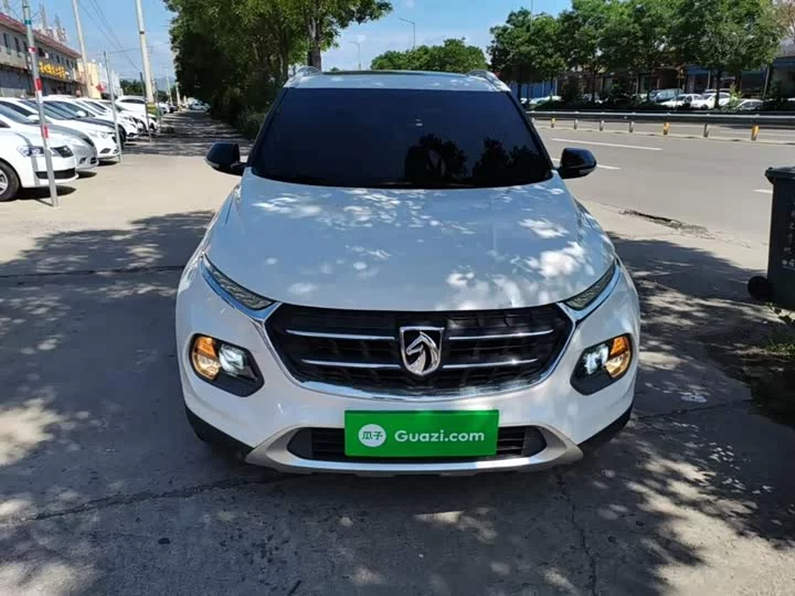 Baojun 510