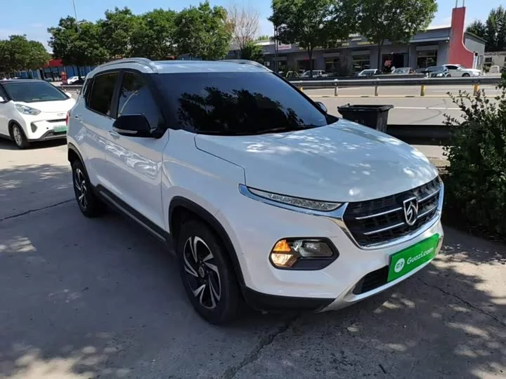 Baojun 510