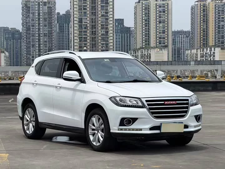 Haval H2