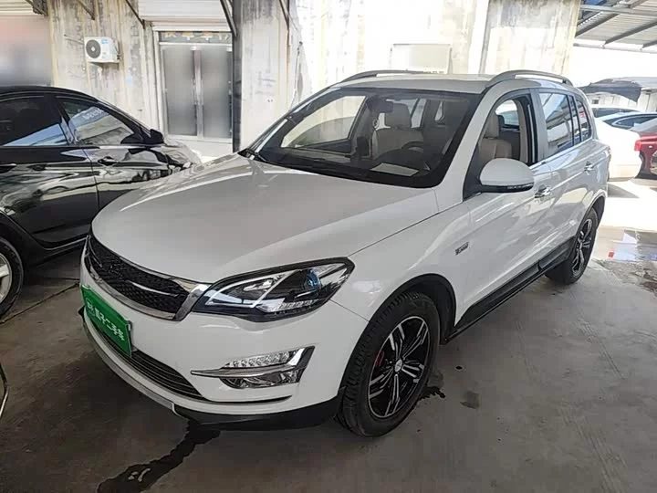 Zotye Damai X5