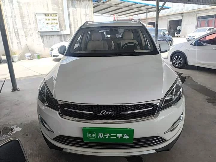 Zotye Damai X5