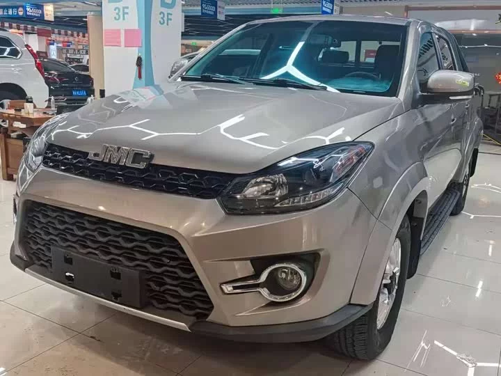 Jiangling Domain Tiger 3