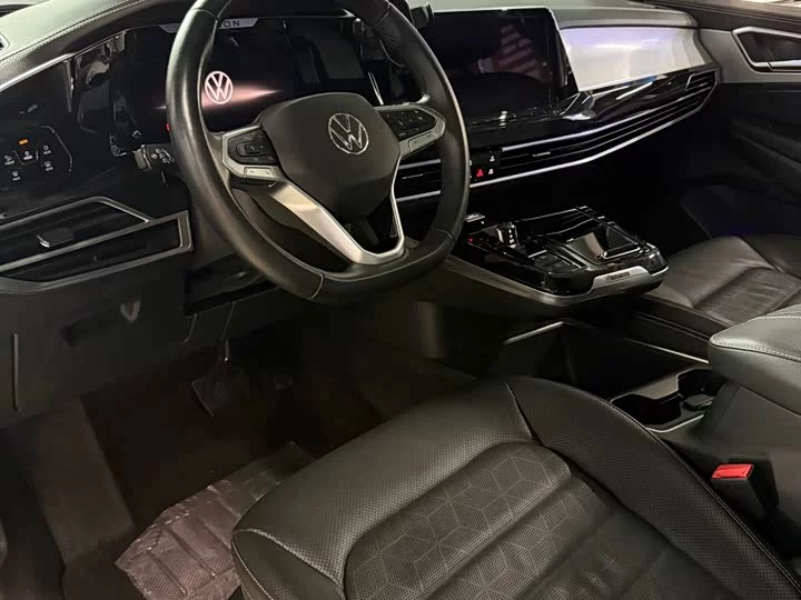 Volkswagen Lan Jing