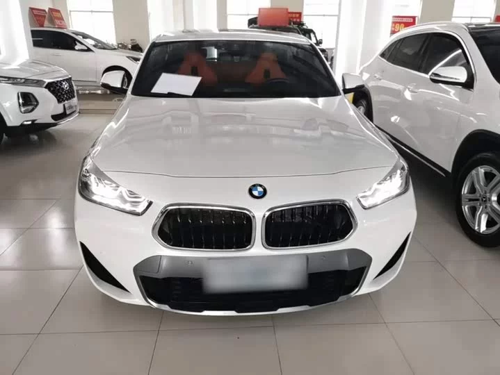 BMW X2
