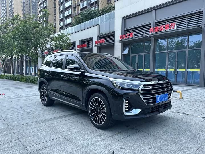 Jetour X90 PLUS